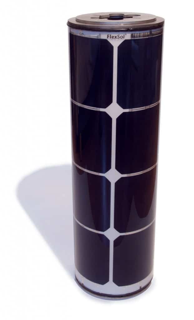 Solar Technology FlexSol Solutions