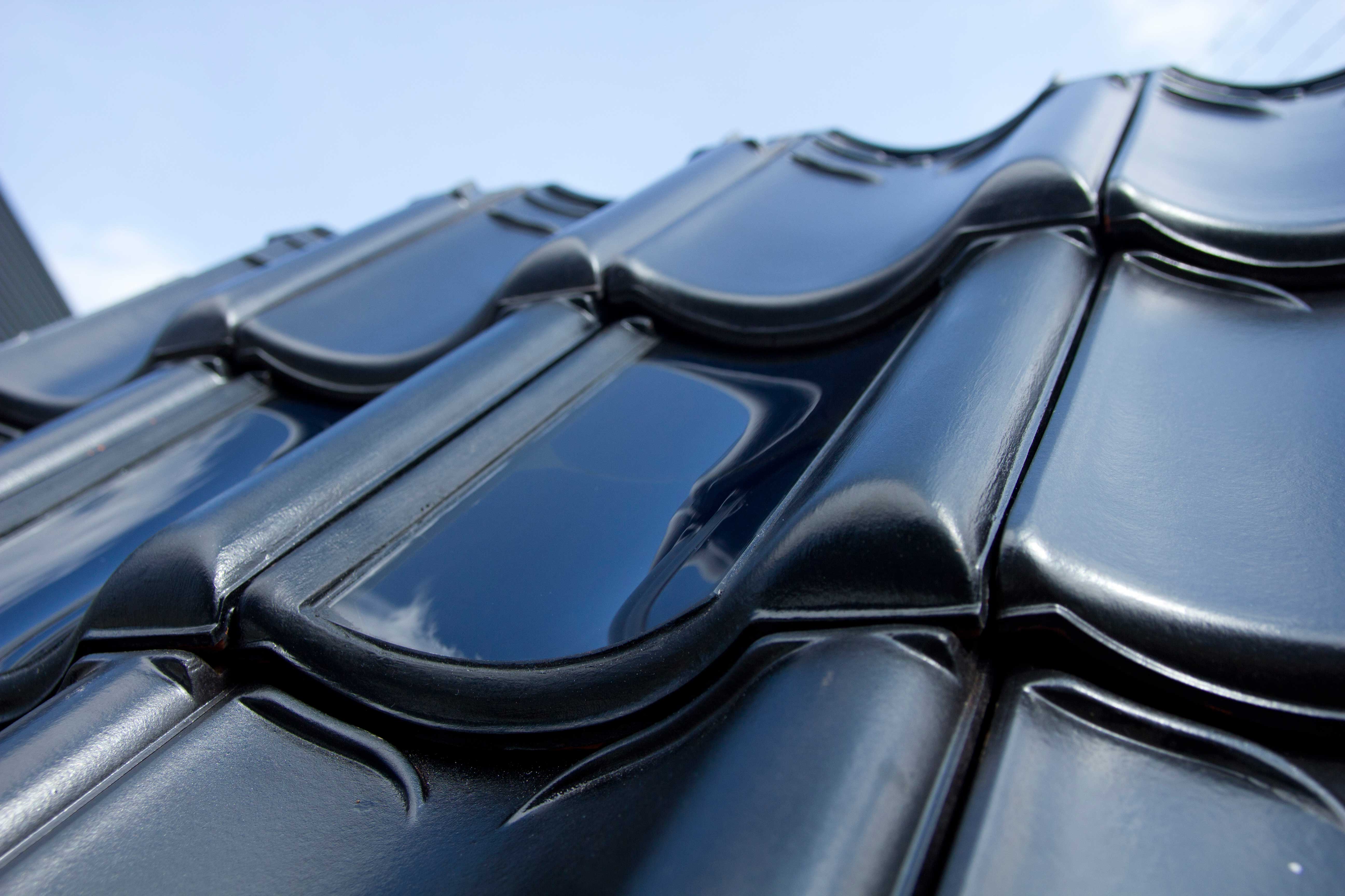 Solar Roof Tile The Elegant Source Of Flexsol Solutions