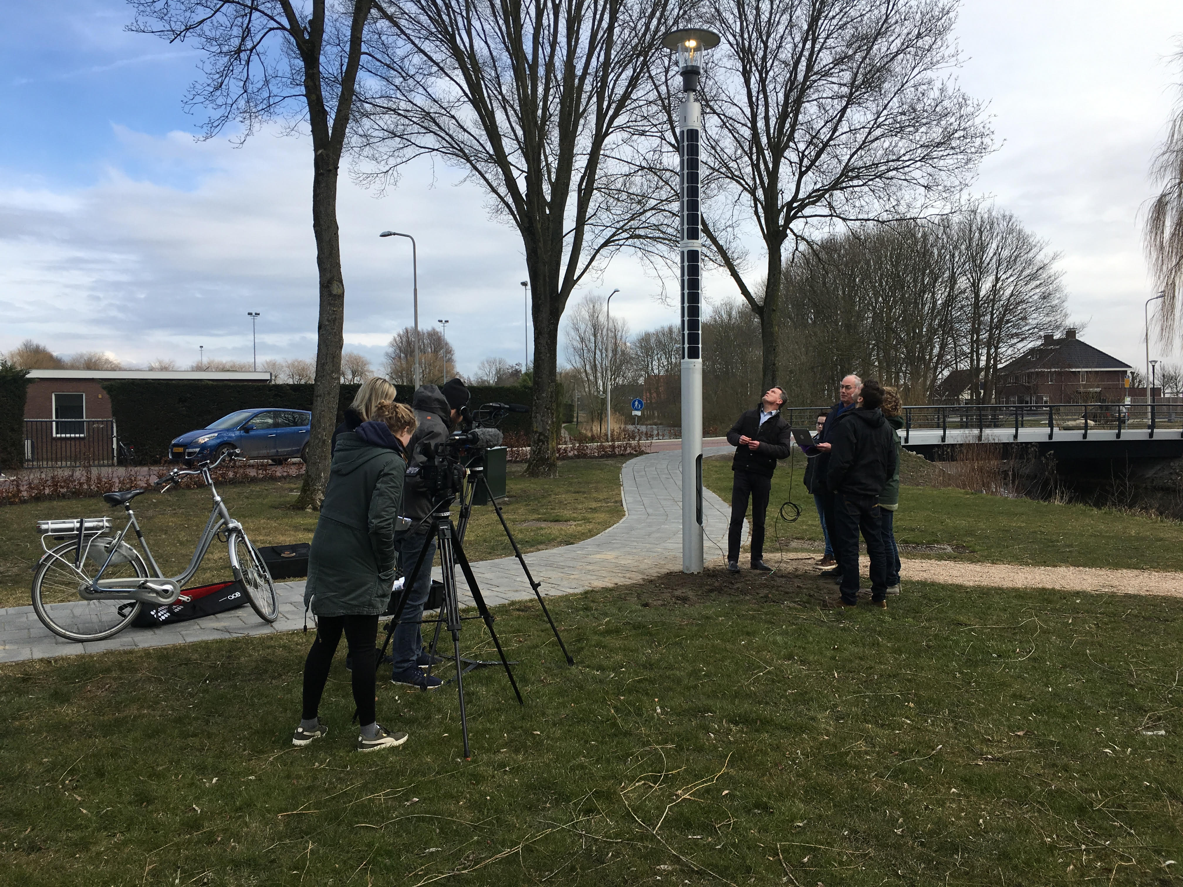 Video South Holland