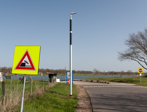Soluxio: Flood Proof Streetlights