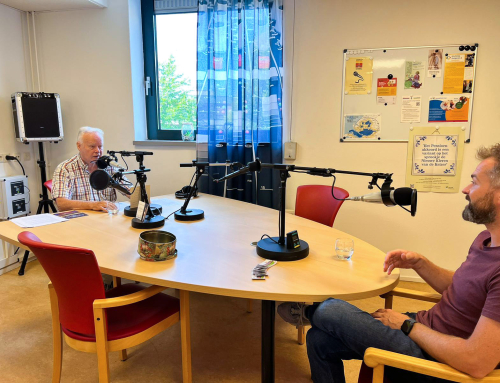 Listen to our latest radio interview about the Soluxio
