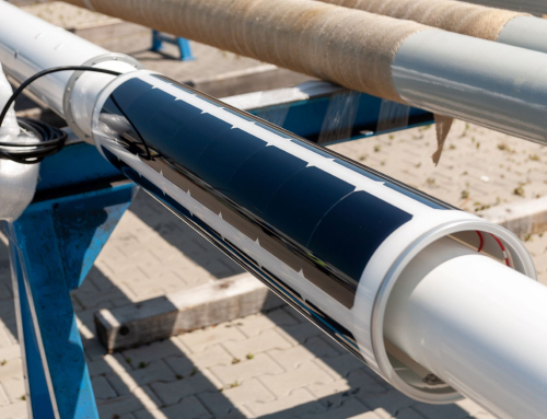 FlexSol’s glass solar panels