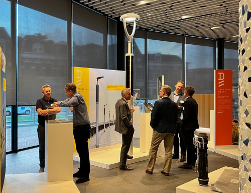 TechTalk Exposition in Delft