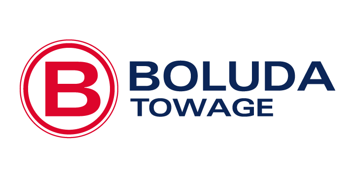 Logo of Boluda Towage, partner of FlexSol Solutions.