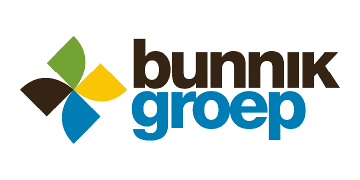 Logo of Bunnik Groep, partner of FlexSol Solutions.