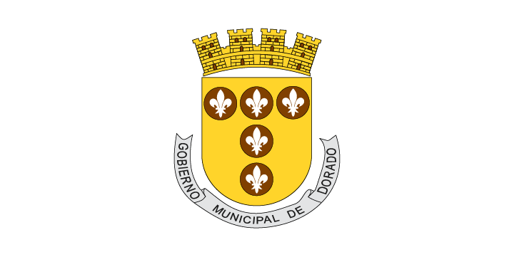 Logo of Municipality of Dorado, partner of FlexSol Solutions.