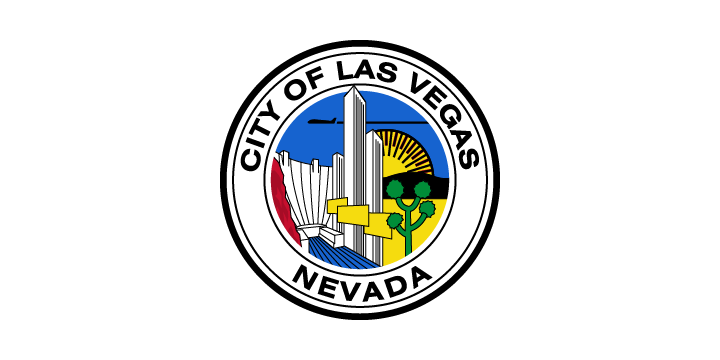 Logo of City of Las Vegas, partner of FlexSol Solutions.