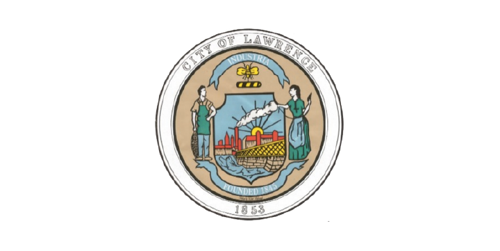 Logo of City of Lawrence, partner of FlexSol Solutions.
