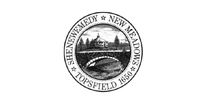 Logo of City of Topsfield, partner of FlexSol Solutions.