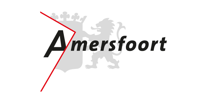Logo of Gemeente Amersfoort, partner of FlexSol Solutions.