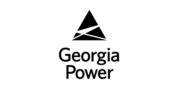 Logo of Georgia Power, partner of FlexSol Solutions.