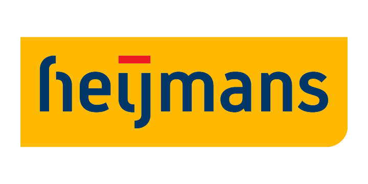 Logo of Heijmans, partner of FlexSol Solutions.