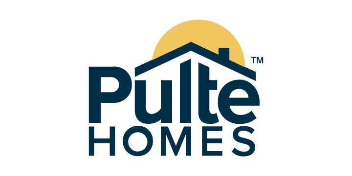 Logo of Pulte Homes, partner of FlexSol Solutions.