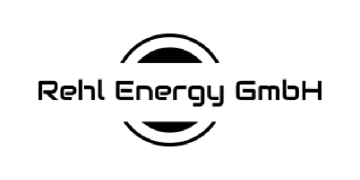 Logo of Rehl Energy, partner of FlexSol Solutions.
