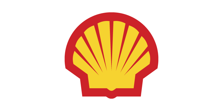 Logo of Royal Dutch Shell, partner of FlexSol Solutions.