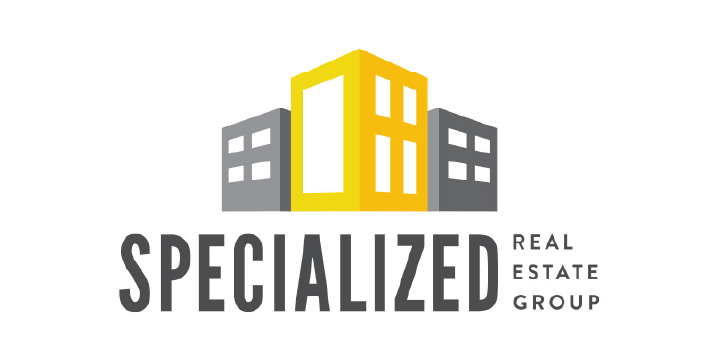 Logo of Specialized Real Estate Group, partner of FlexSol Solutions.