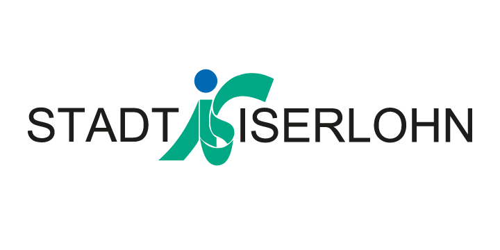 Logo of Stadt Iserlohn, partner of FlexSol Solutions.