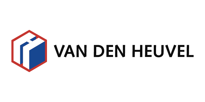 Logo of Van Den Heuvel, partner of FlexSol Solutions.