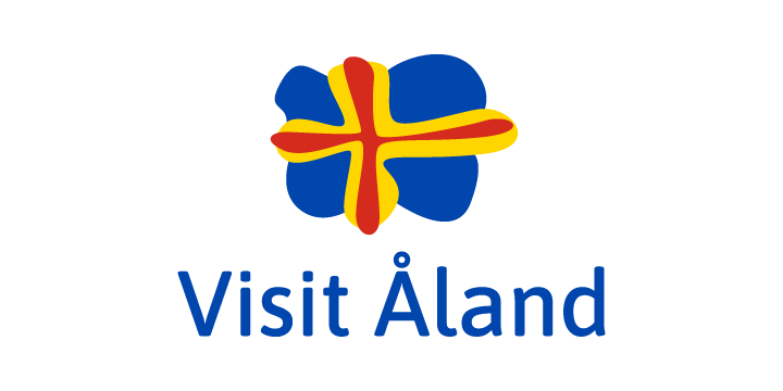 Logo of Visit Åland, partner of FlexSol Solutions.